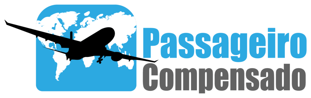 Logo da Passageiro Compensado - Defendendo os direitos de passageiros aéreos